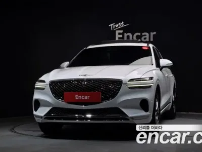 2021 Genesis GV70 2.5T Gasoline 2WD, фото 3, лот 10032428