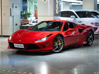 2019 Ferrari F8 Tributo 3.9T V8, фото 1, лот 10263202