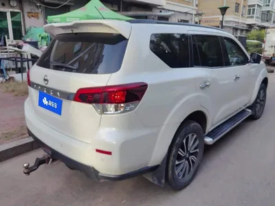 2020 Nissan Terra 2.5L XV 4WD Automatic Flagship Edition, фото 3, лот 10394512