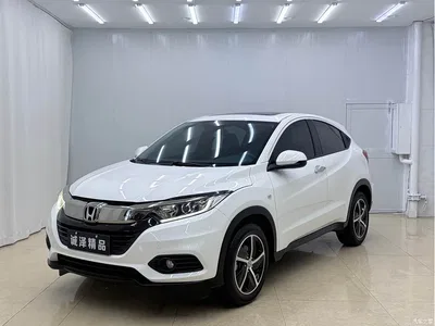 2020 Honda Vezel 1.5L CVT Pioneer, фото 1, лот 10426942