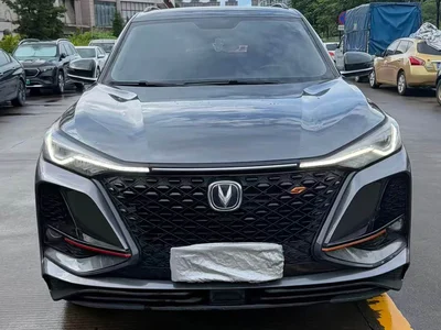 2020 Changan CS75 PLUS 1.5T Automatic Luxury, фото 2, лот 10306673