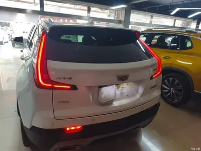 2018 Cadillac XT4 28T AWD Platinum Edition, фото 4, лот 10652899