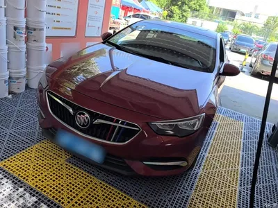 2017 Buick Regal 20T Elite Type, фото 1, лот 10263099