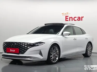 2022 Hyundai Grandeur 3.3, фото 1, лот 10231393