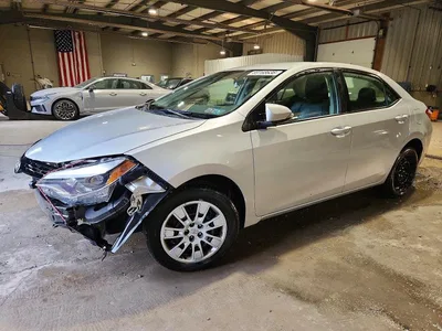 2016 TOYOTA COROLLA S, фото 1, лот 11238414