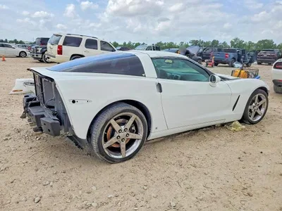 2006 CHEVROLET CORVETTE, фото 3, лот 10576971