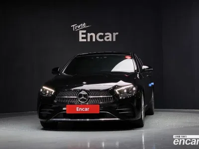 2021 Mercedes-Benz E-Class E350 4MATIC AMG Line, фото 2, лот 10065943