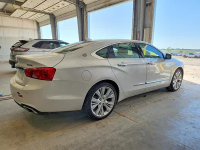 2019 CHEVROLET IMPALA PREMIER, фото 3, лот 10720215