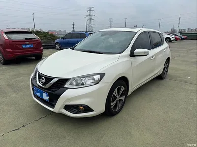 2019 Nissan Tiida 1.6L CVT Smart Drive Edition (China VI), фото 1, лот 10765615