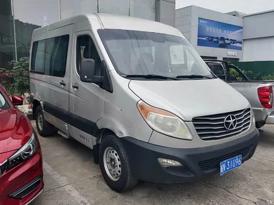 2013 JAC Motors Star锐 1.9T Series 4 Comfort Edition, фото 3, лот 11157151