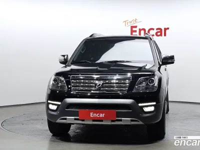 2018 Kia Mohave Diesel 3.0 4WD, фото 2, лот 10089262