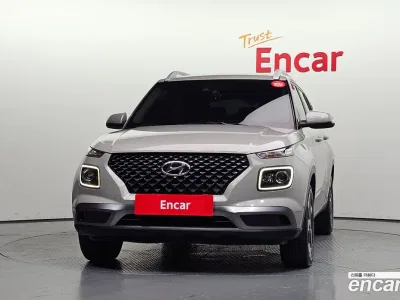 2020 Hyundai Venue 1.6 Flux, фото 3, лот 10312853