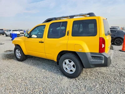 2007 NISSAN XTERRA, фото 2, лот 10745701