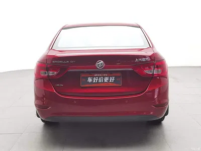2017 Buick Excelle 15N Manual Elite, фото 4, лот 10251751