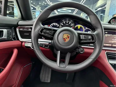 2023 Porsche Panamera 2.9T, фото 4, лот 10625926