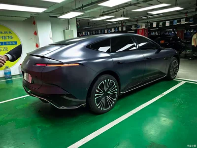 2023 Avatr 12 650 Triple Laser 4WD GT Edition, фото 4, лот 10390988