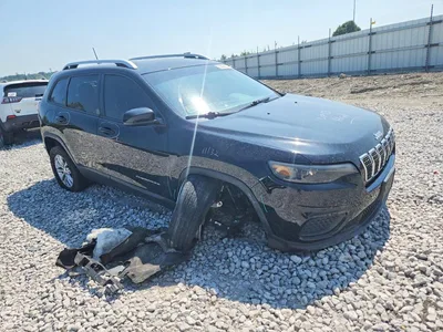 2020 JEEP CHEROKEE LATITUDE, фото 4, лот 10789210