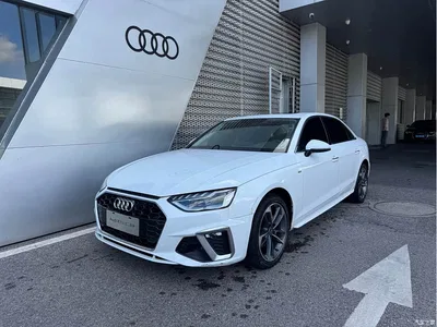 2024 Audi A4L 40 TFSI Fashion Dynamic, фото 1, лот 10236110