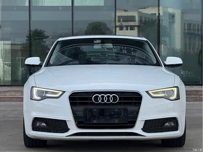 2016 Audi A5 (Import) Coupe 45 TFSI Comfort, фото 2, лот 10463843