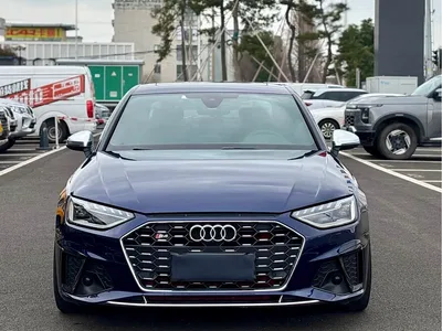 2020 Audi S4 3.0TFSI, фото 2, лот 10469501