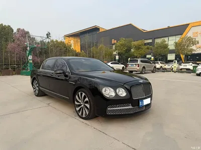 2012 Bentley Flying Spur, фото 3, лот 10244630