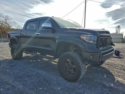 2015 TOYOTA TUNDRA CREWMAX 1794, фото 4, лот 10493198