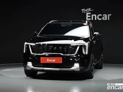 2024 Kia Sorento Gasoline 2.5T 2WD, фото 3, лот 10270303