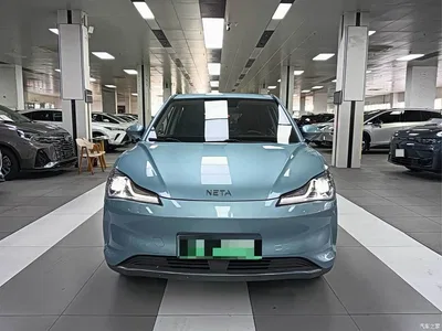 2022 Nezha Auto Nezha V Trend 400 Lite, фото 2, лот 10823807