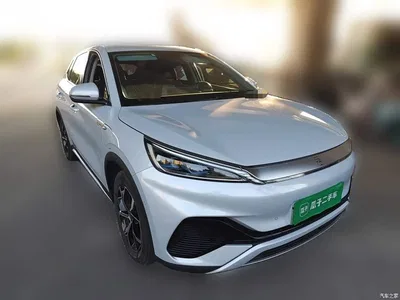 2022 BYD Yuan PLUS 510KM Premium, фото 4, лот 11598158