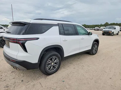 2025 CHEVROLET TRAVERSE LT, фото 3, лот 11389107