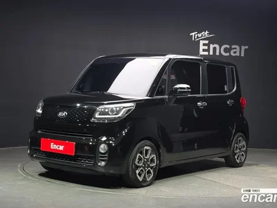 2019 Kia RAY LPI Prestige, фото 1, лот 10212689