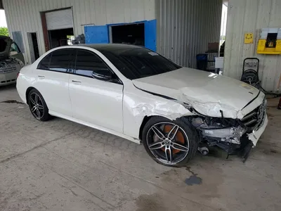 2020 MERCEDES-BENZ E 350, фото 4, лот 10821269