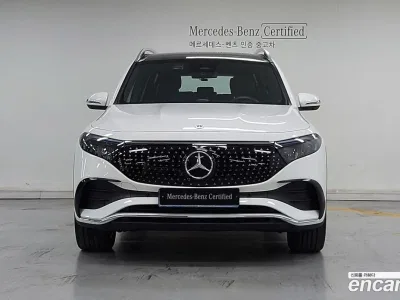 2026 Mercedes-Benz EQB X243 EQB300 4MATIC AMG Line, фото 2, лот 10193274