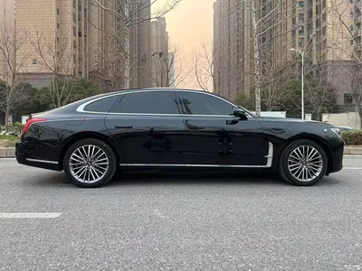 2022 Hongqi H9 2.0T Smart Connect Flag Enjoy Edition, фото 4, лот 11192425