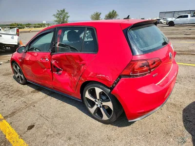 2016 VOLKSWAGEN GTI S/SE, фото 3, лот 11050868