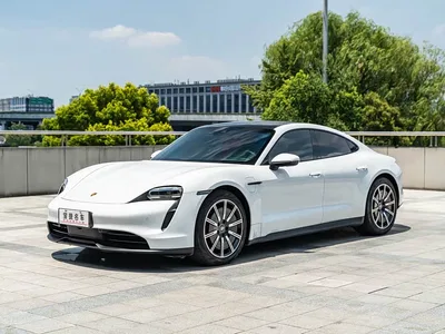 2019 Porsche Taycan 4S, фото 1, лот 10421403