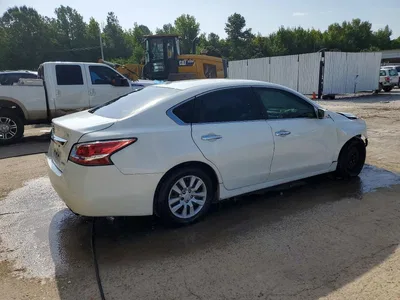 2014 NISSAN ALTIMA 2.5 S, фото 3, лот 10778123