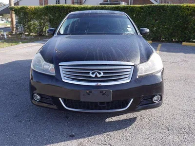 2009 INFINITI M35 BASE, фото 2, лот 11147022