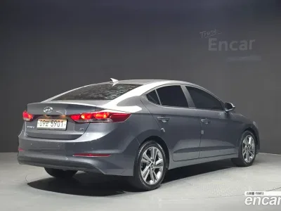 2018 Hyundai AVANTE 1.6 GDI Value Plus, фото 2, лот 11524087