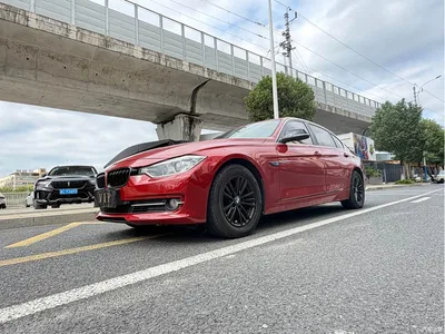 2013 BMW 3 Series 320Li Fashion Model, фото 3, лот 11538719