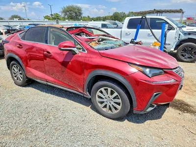 2019 LEXUS NX 300 BASE, фото 4, лот 10900151