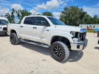 2016 TOYOTA TUNDRA SR5, фото 4, лот 10540759