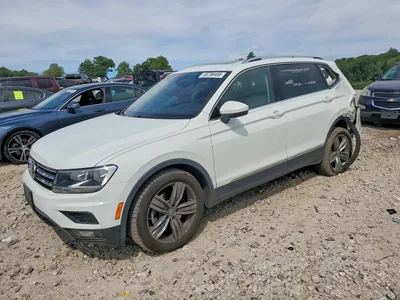 2020 VOLKSWAGEN TIGUAN SE, фото 1, лот 10709616