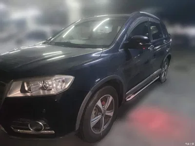 2014 Haval H6 Sport 2.4L Automatic Elite, фото 2, лот 11211069