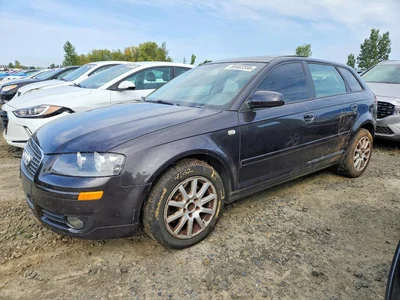 2006 AUDI A3 2.0 PREMIUM, фото 1, лот 10856374