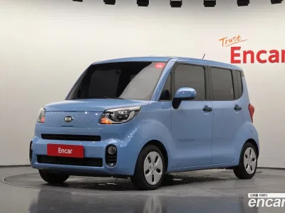 2019 Kia RAY Van, фото 1, лот 10529034