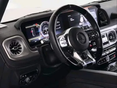 2020 Mercedes-Benz G-Class AMG AMG G 63, фото 3, лот 10299635