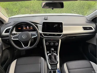 2024 Volkswagen T-ROC 280TSI DSG 2WD Time Edition, фото 4, лот 10425679