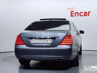 2010 Mercedes-Benz S-Class S350L, фото 4, лот 10169829