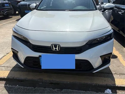 2022 Honda Civic 240TURBO CVT Sport Edition, фото 2, лот 11568789